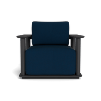 Newport Aluminum Lounge Chair