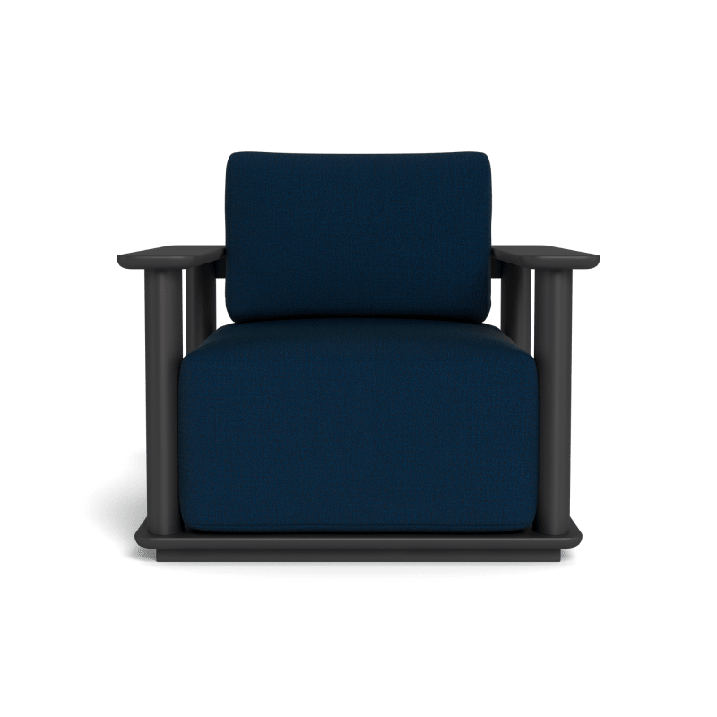 Newport Aluminum Lounge Chair