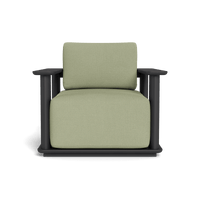 Newport Aluminum Lounge Chair