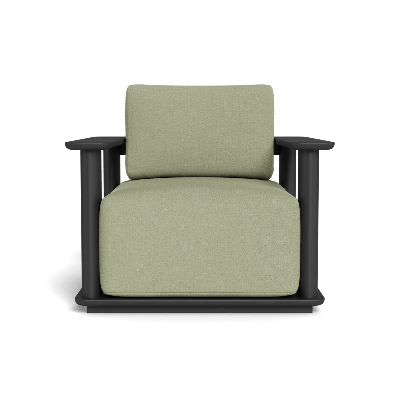 Newport Aluminum Lounge Chair