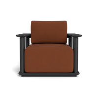 Newport Aluminum Lounge Chair