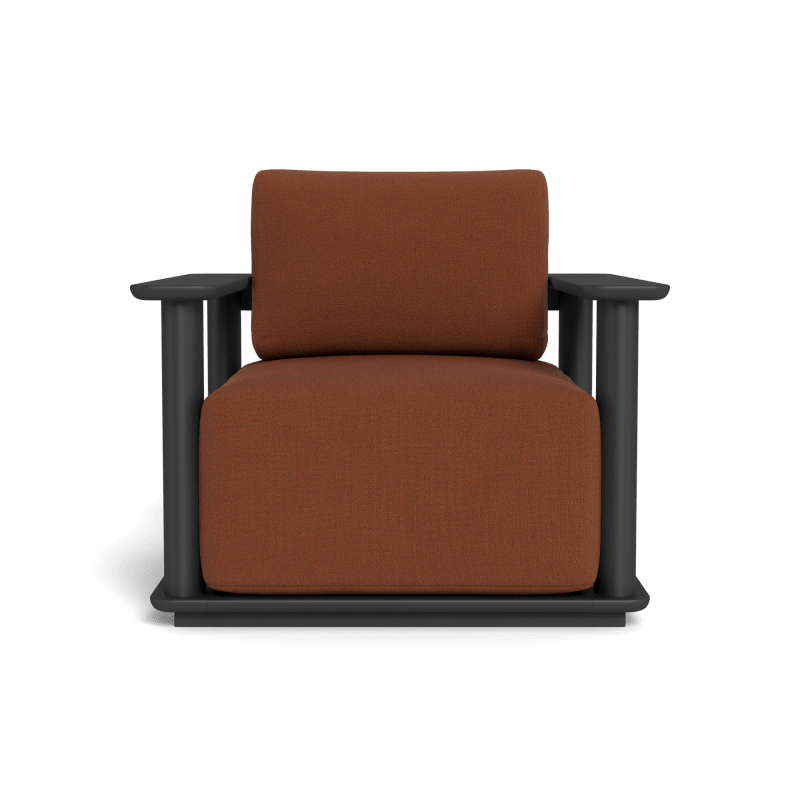 Newport Aluminum Lounge Chair