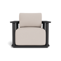 Newport Aluminum Lounge Chair