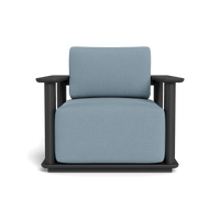 Newport Aluminum Lounge Chair