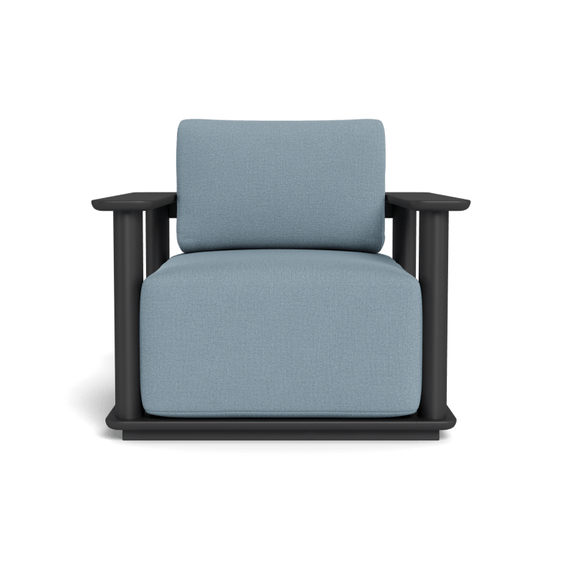Newport Aluminum Lounge Chair