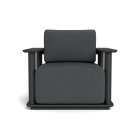 Newport Aluminum Lounge Chair