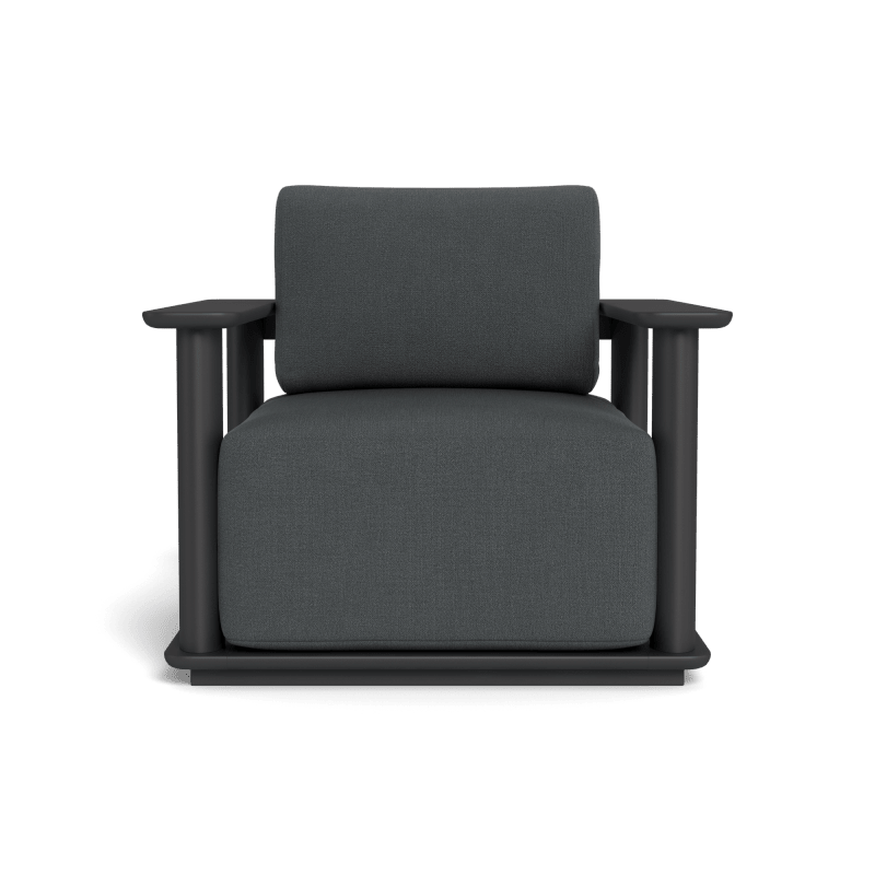 Newport Aluminum Lounge Chair