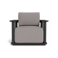 Newport Aluminum Lounge Chair