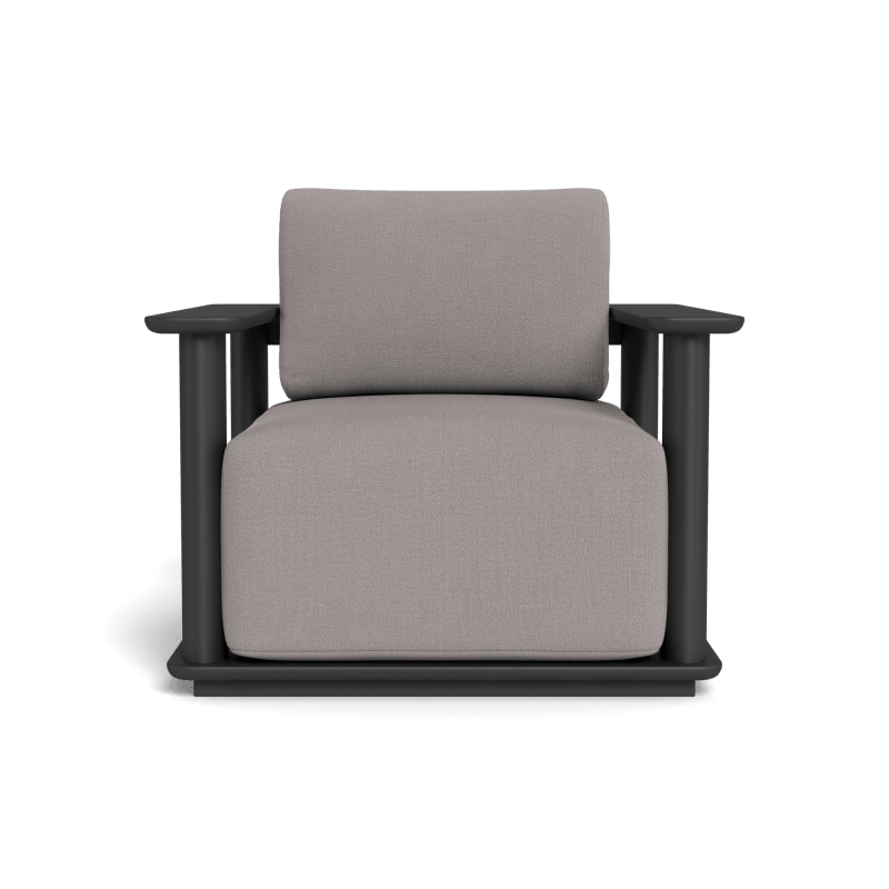 Newport Aluminum Lounge Chair