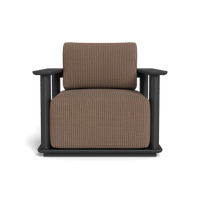 Newport Aluminum Lounge Chair