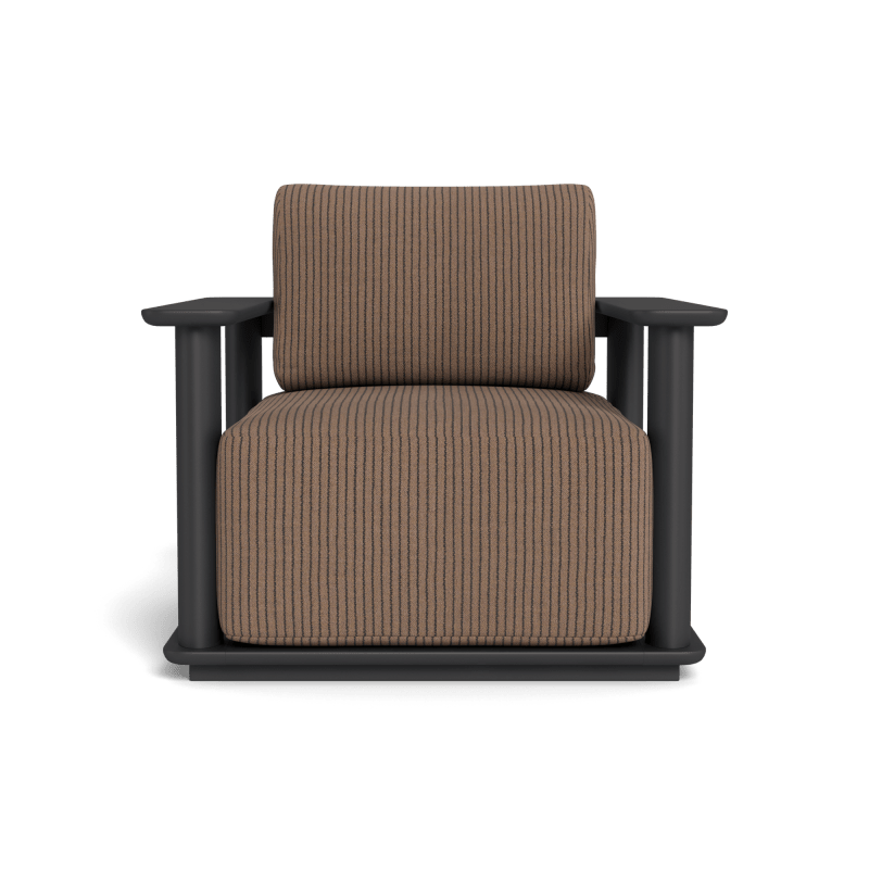 Newport Aluminum Lounge Chair