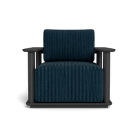 Newport Aluminum Lounge Chair