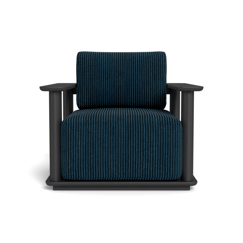 Newport Aluminum Lounge Chair