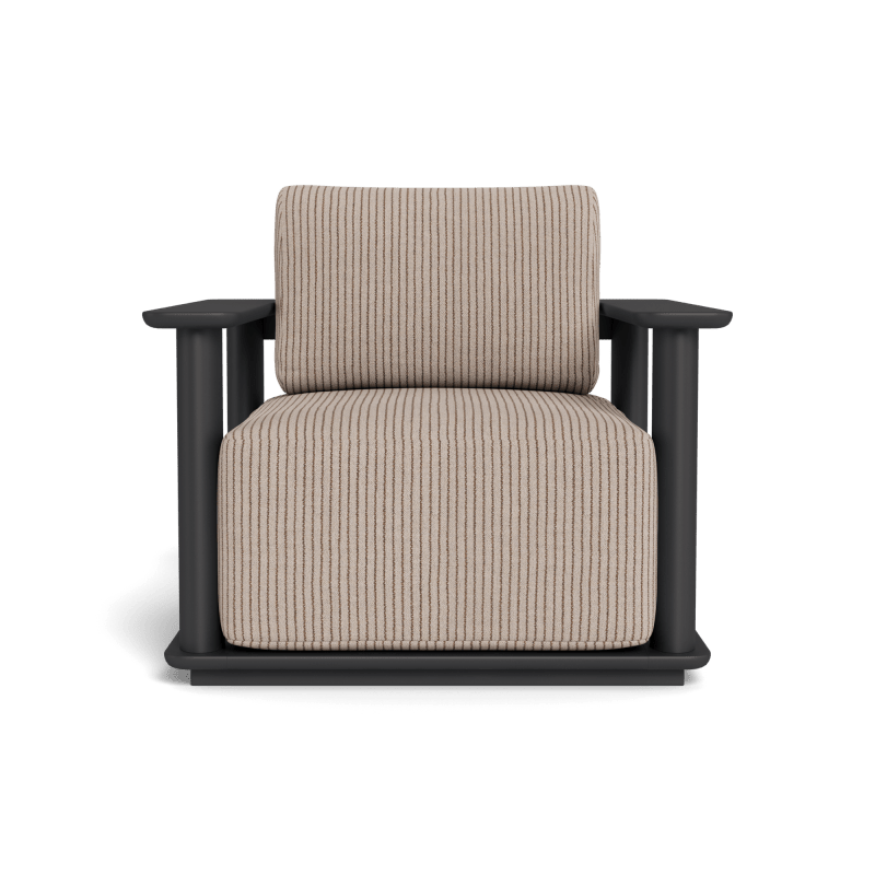 Newport Aluminum Lounge Chair