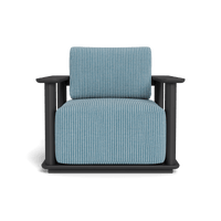 Newport Aluminum Lounge Chair