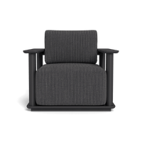 Newport Aluminum Lounge Chair