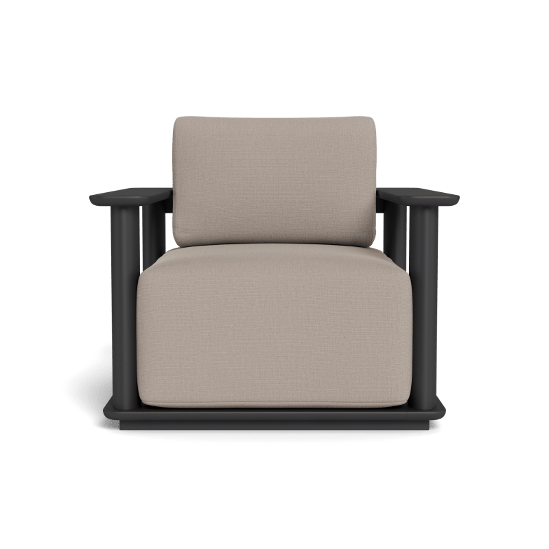 Newport Aluminum Lounge Chair