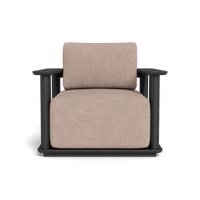Newport Aluminum Lounge Chair