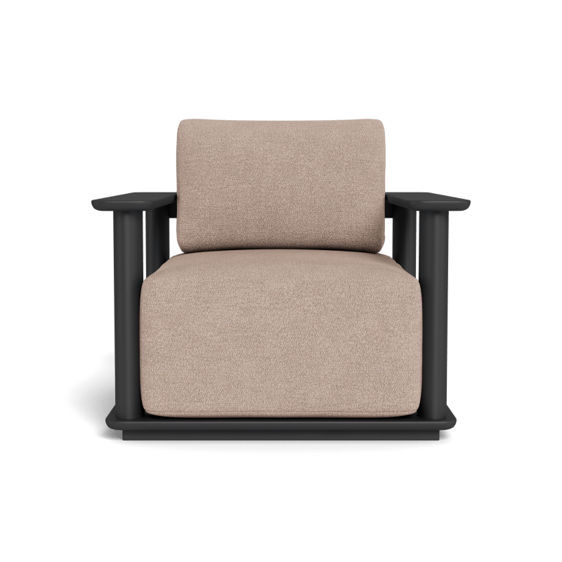 Newport Aluminum Lounge Chair
