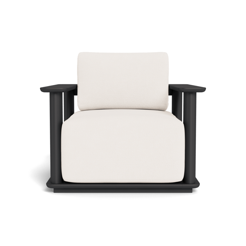 Newport Aluminum Lounge Chair