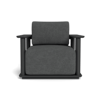 Newport Aluminum Lounge Chair