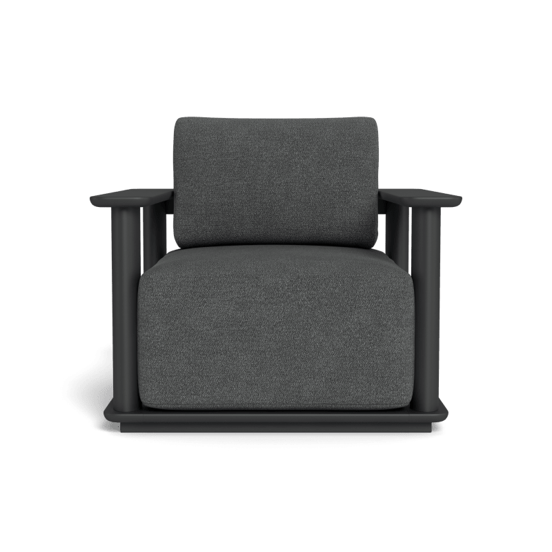 Newport Aluminum Lounge Chair