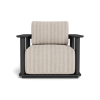Newport Aluminum Lounge Chair