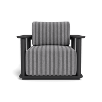 Newport Aluminum Lounge Chair