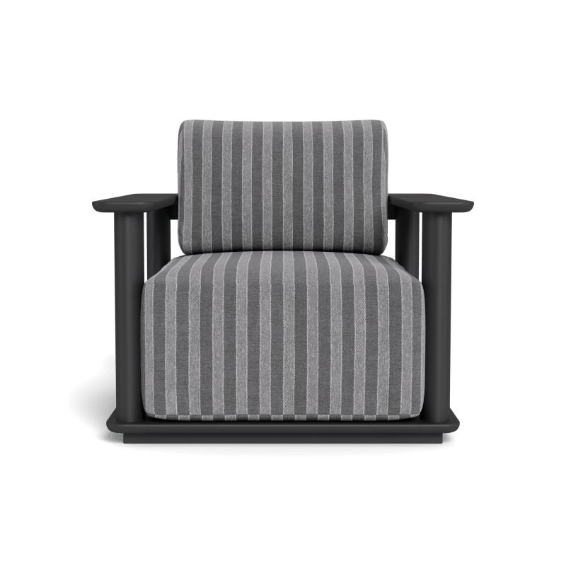 Newport Aluminum Lounge Chair