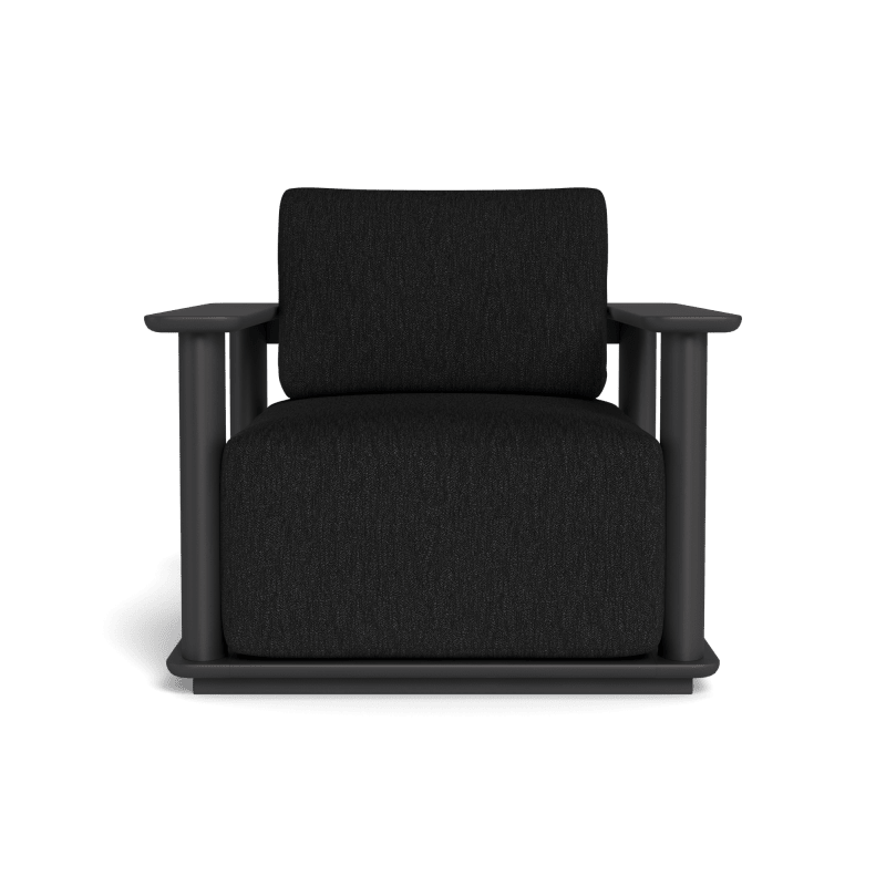 Newport Aluminum Lounge Chair