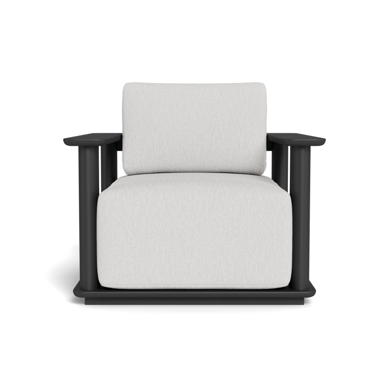 Newport Aluminum Lounge Chair