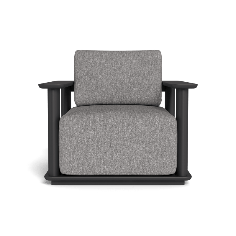 Newport Aluminum Lounge Chair