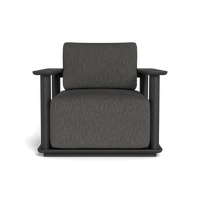Newport Aluminum Lounge Chair