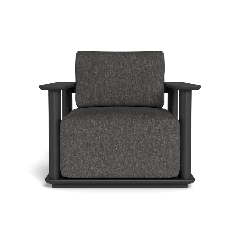 Newport Aluminum Lounge Chair