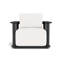 Newport Aluminum Lounge Chair