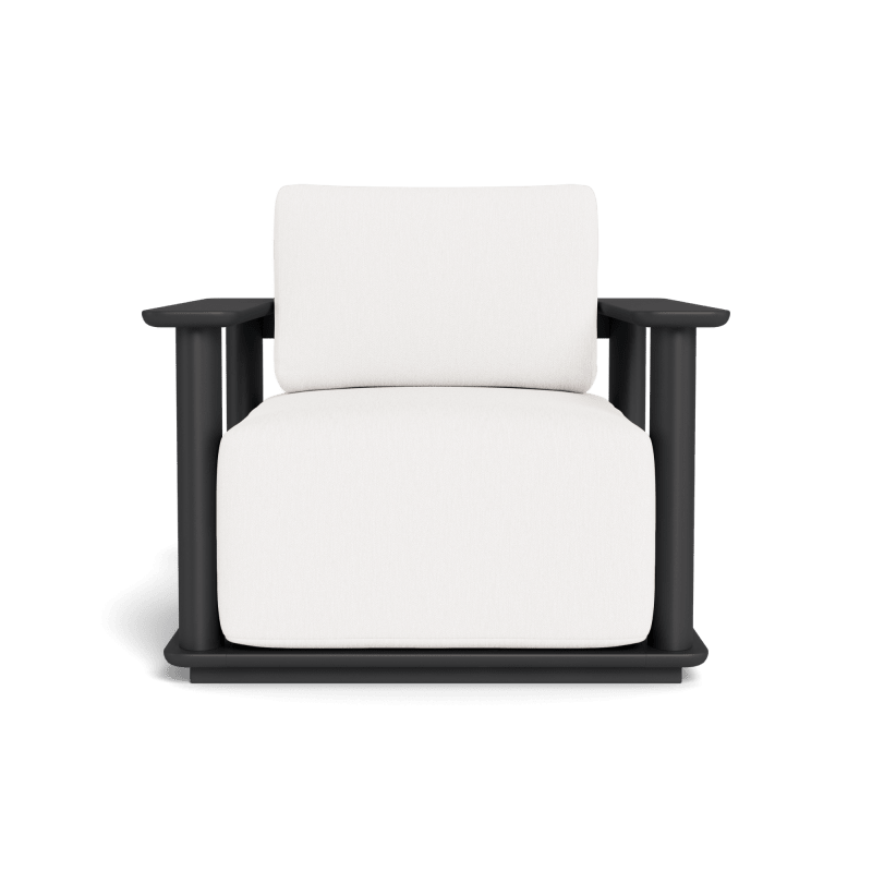 Newport Aluminum Lounge Chair