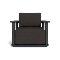 Newport Aluminum Lounge Chair