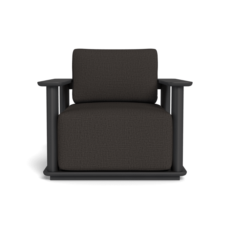 Newport Aluminum Lounge Chair