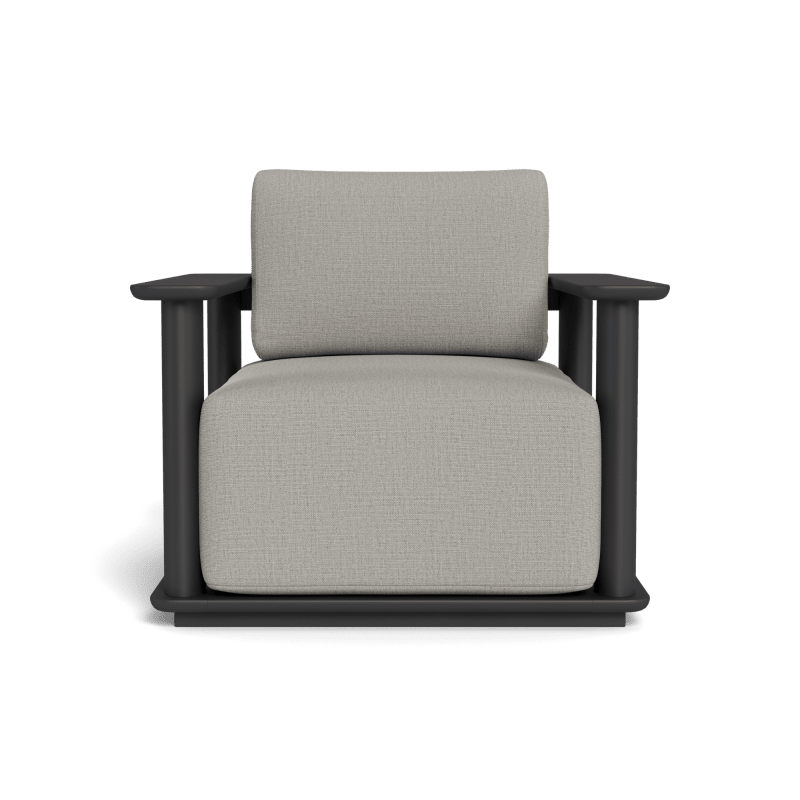 Newport Aluminum Lounge Chair