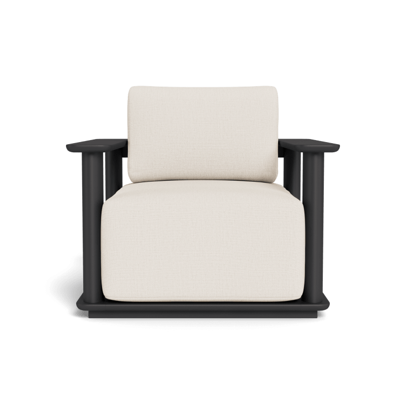 Newport Aluminum Lounge Chair