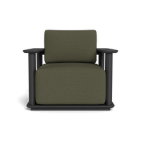 Newport Aluminum Lounge Chair