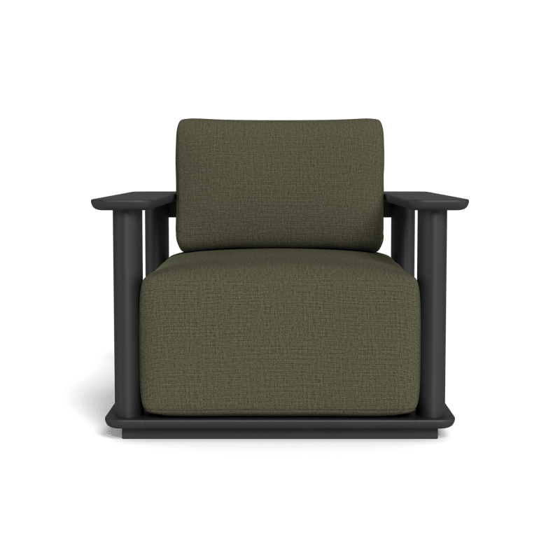 Newport Aluminum Lounge Chair