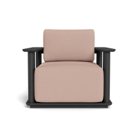 Newport Aluminum Lounge Chair