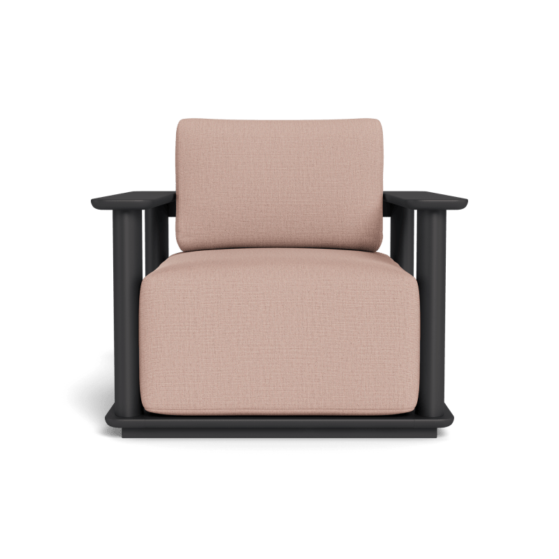Newport Aluminum Lounge Chair