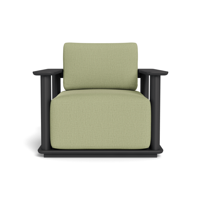 Newport Aluminum Lounge Chair