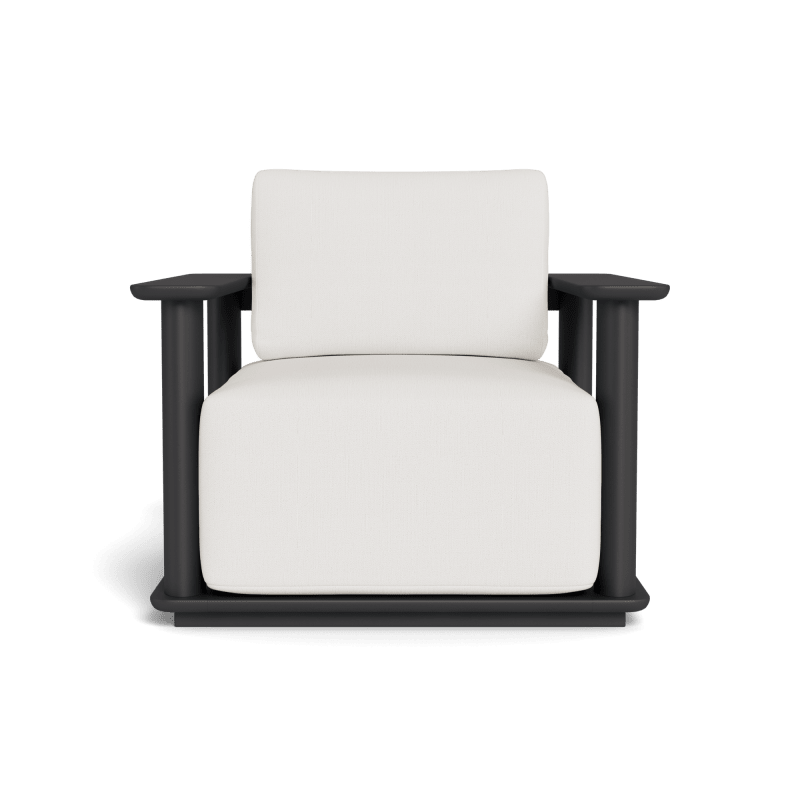 Newport Aluminum Lounge Chair