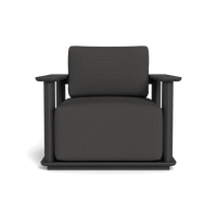 Newport Aluminum Lounge Chair