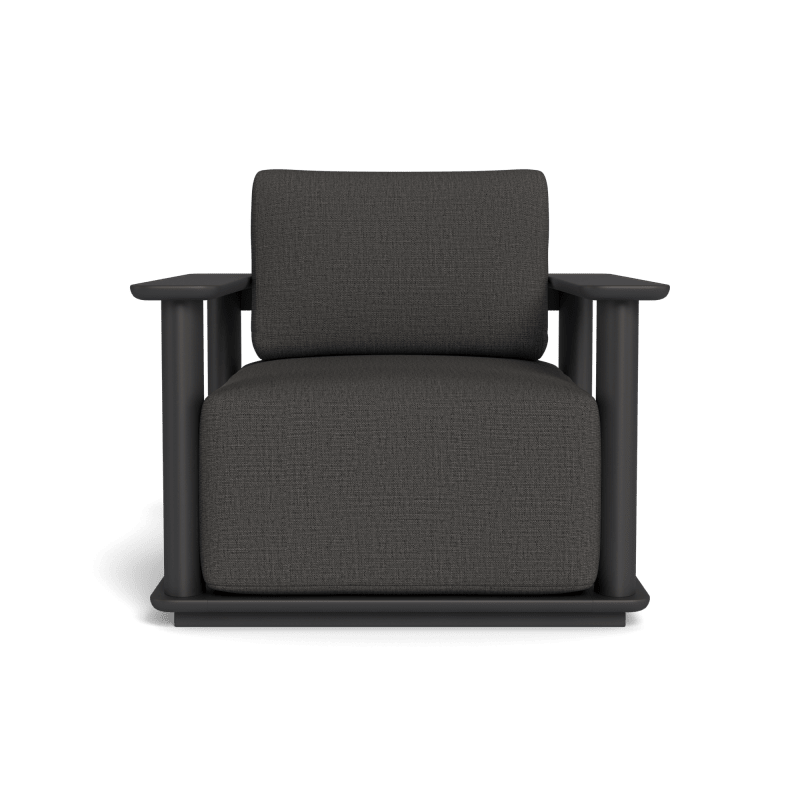 Newport Aluminum Lounge Chair