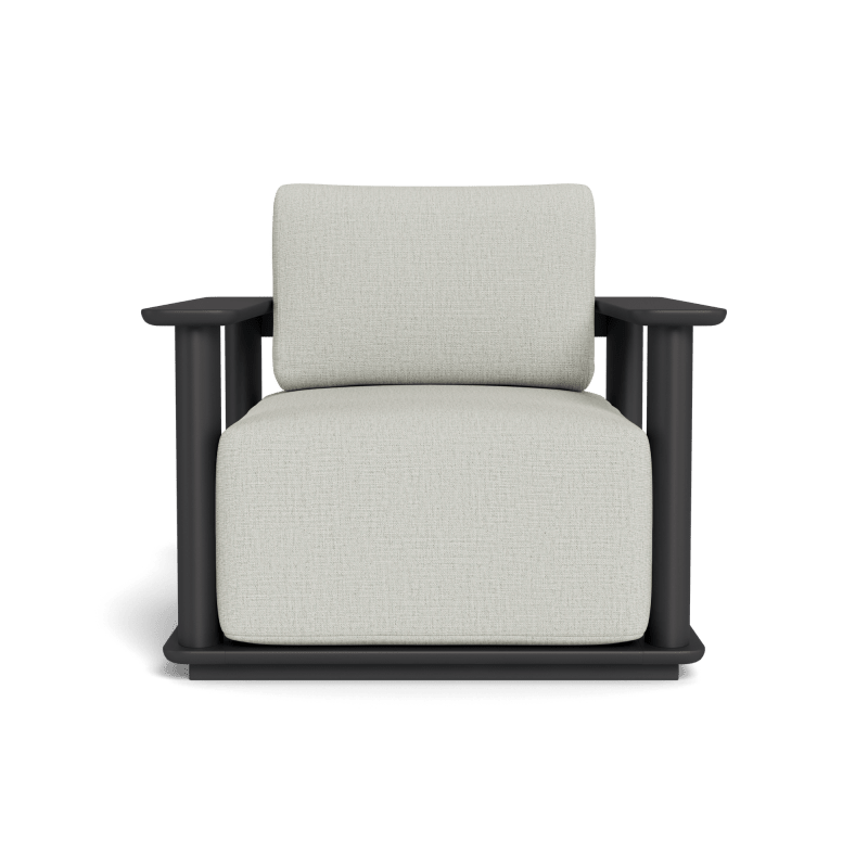 Newport Aluminum Lounge Chair