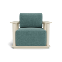 Newport Aluminum Lounge Chair